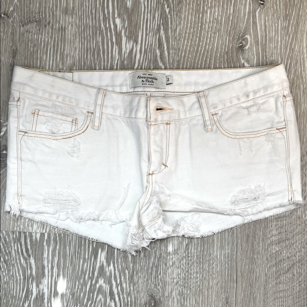 Abercrombie & Fitch - SIZE 2